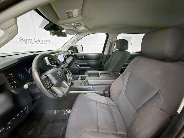 used 2022 Toyota Tundra car, priced at $42,750