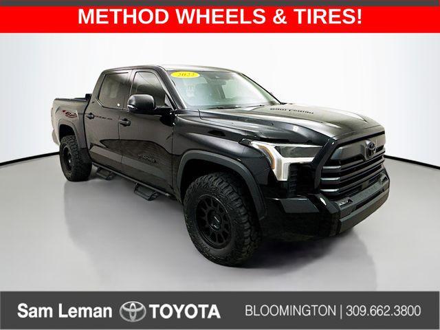 used 2022 Toyota Tundra car, priced at $42,750