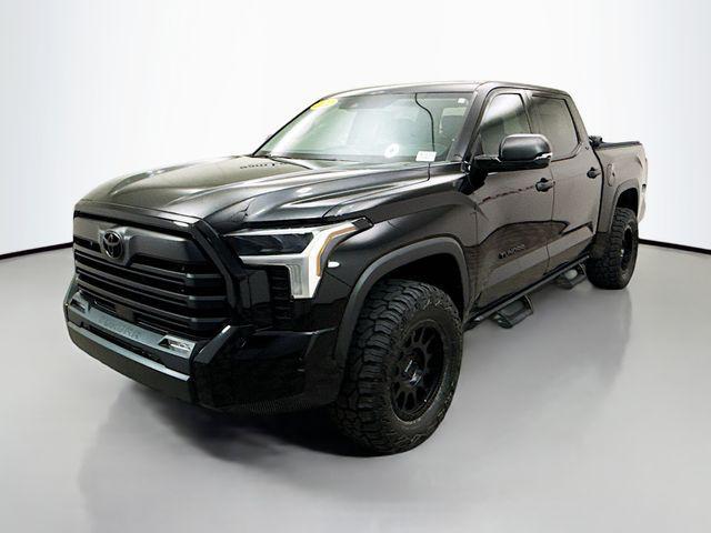 used 2022 Toyota Tundra car, priced at $42,750