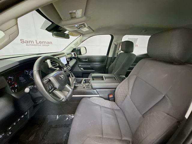 used 2022 Toyota Tundra car, priced at $45,450