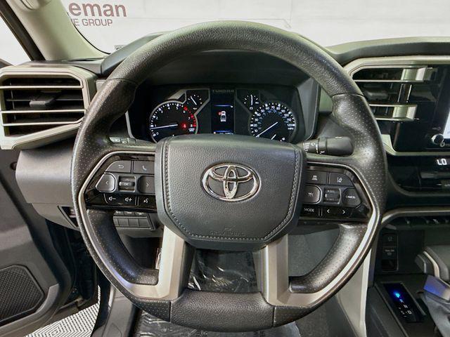 used 2022 Toyota Tundra car, priced at $45,450