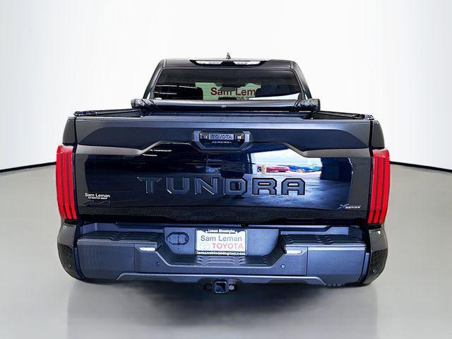 used 2022 Toyota Tundra car, priced at $42,750