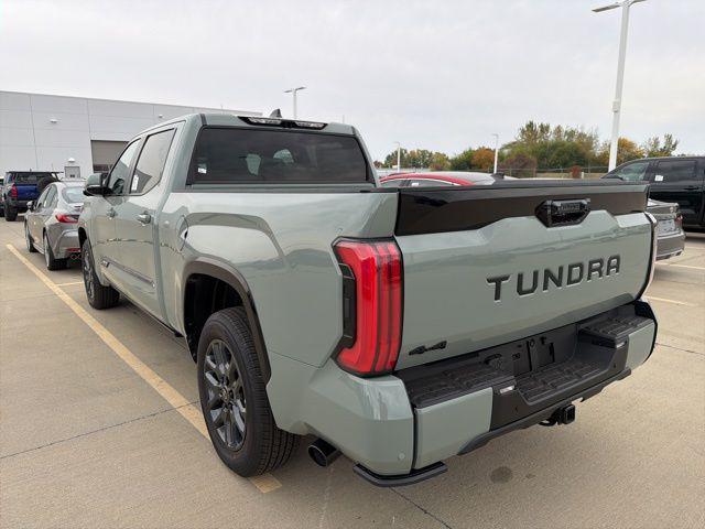 new 2026 Toyota Tundra car, priced at $65,621