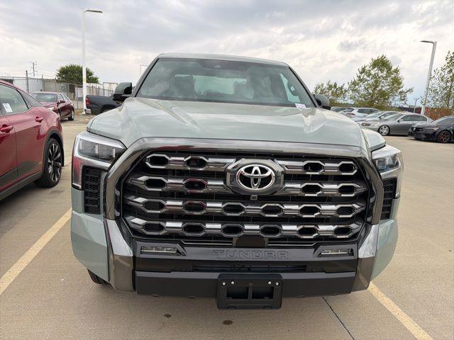 new 2026 Toyota Tundra car, priced at $65,621