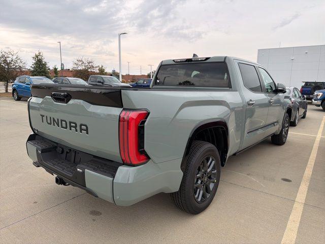 new 2026 Toyota Tundra car, priced at $65,621