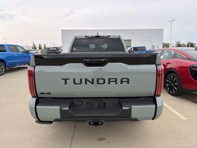 new 2026 Toyota Tundra car, priced at $65,621