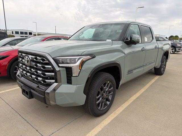 new 2026 Toyota Tundra car, priced at $65,621
