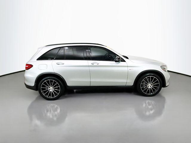 used 2019 Mercedes-Benz AMG GLC 43 car, priced at $24,250