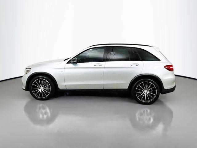 used 2019 Mercedes-Benz AMG GLC 43 car, priced at $24,250