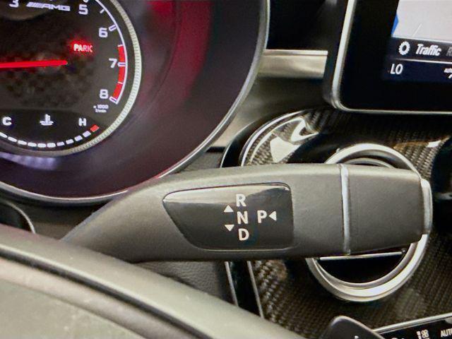 used 2019 Mercedes-Benz AMG GLC 43 car, priced at $24,250