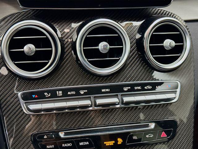 used 2019 Mercedes-Benz AMG GLC 43 car, priced at $24,250
