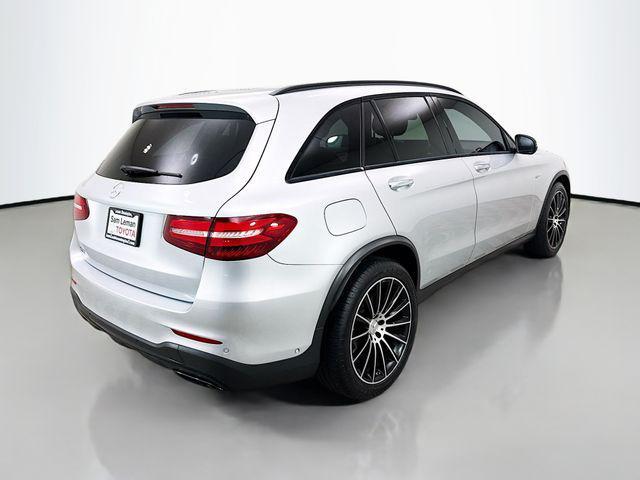 used 2019 Mercedes-Benz AMG GLC 43 car, priced at $24,250