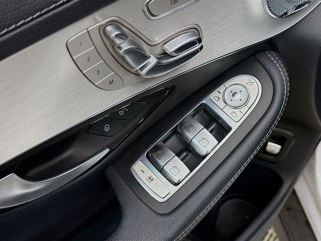 used 2019 Mercedes-Benz AMG GLC 43 car, priced at $24,250
