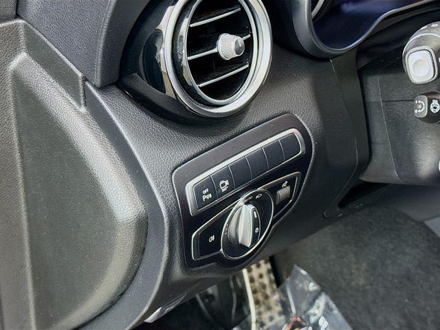 used 2019 Mercedes-Benz AMG GLC 43 car, priced at $24,250