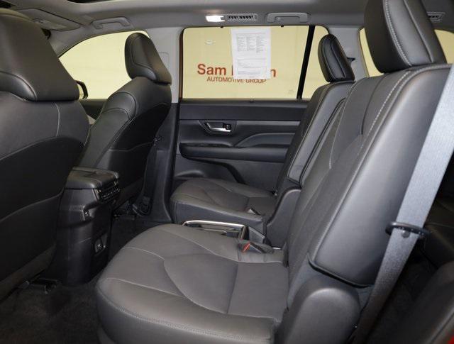 used 2024 Toyota Grand Highlander car, priced at $48,950