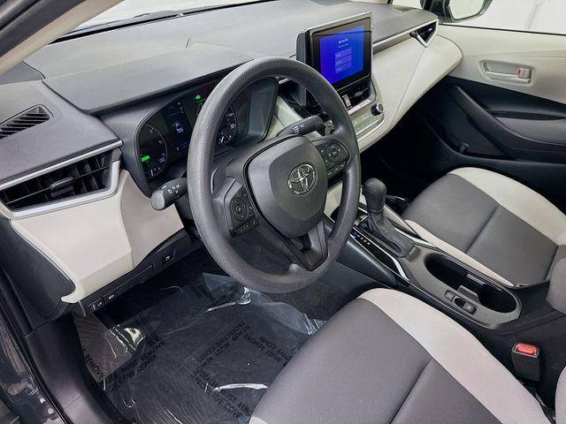 used 2024 Toyota Corolla Hybrid car, priced at $24,995
