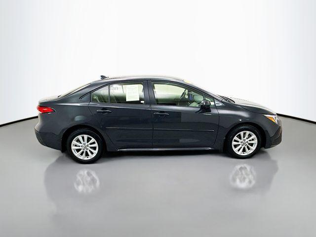 used 2024 Toyota Corolla Hybrid car, priced at $24,995