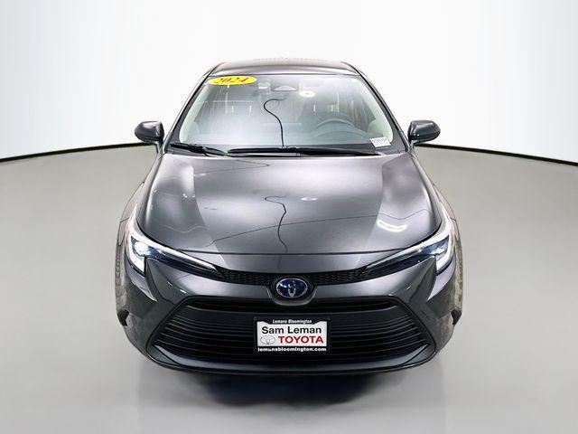 used 2024 Toyota Corolla Hybrid car, priced at $24,995
