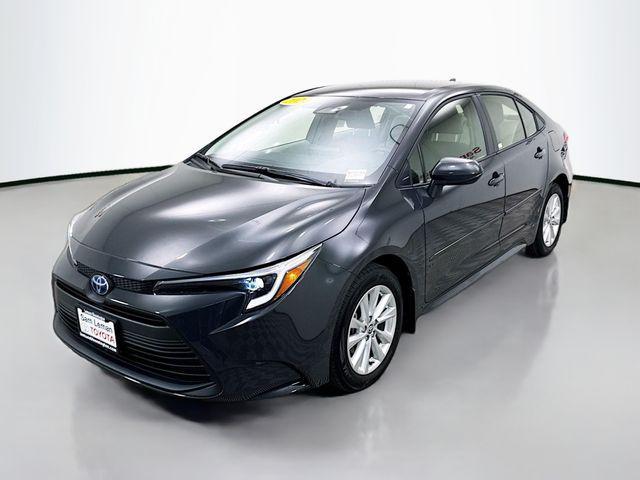 used 2024 Toyota Corolla Hybrid car, priced at $24,995