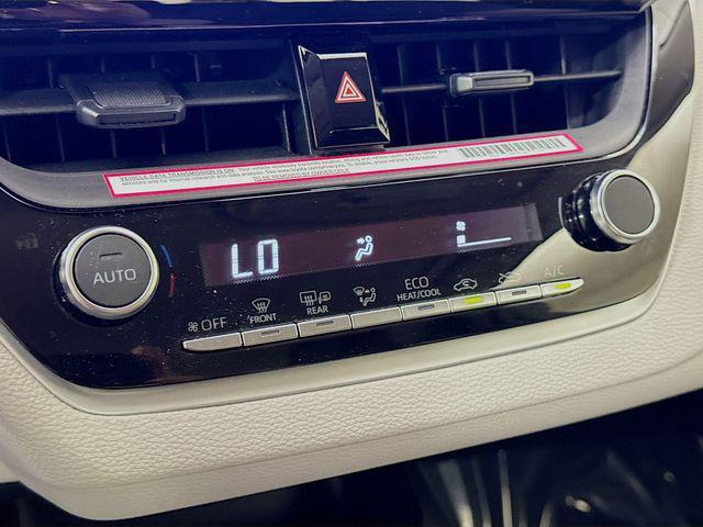 used 2024 Toyota Corolla Hybrid car, priced at $24,995