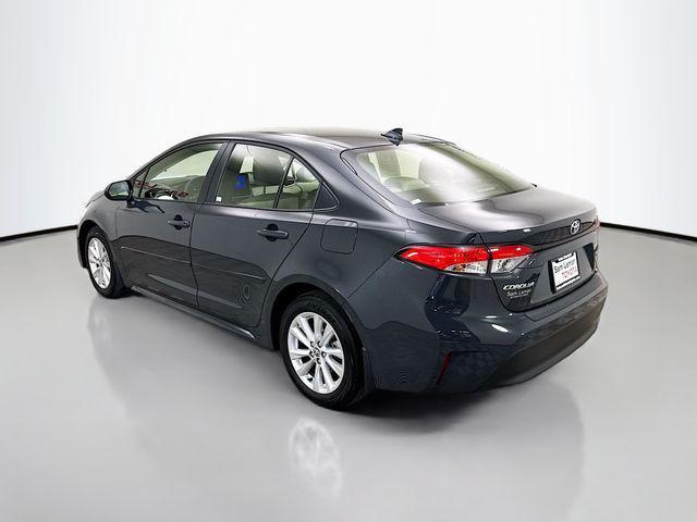 used 2024 Toyota Corolla Hybrid car, priced at $24,995