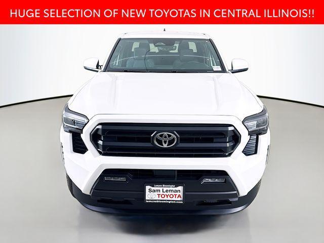 new 2025 Toyota Tacoma car, priced at $40,656