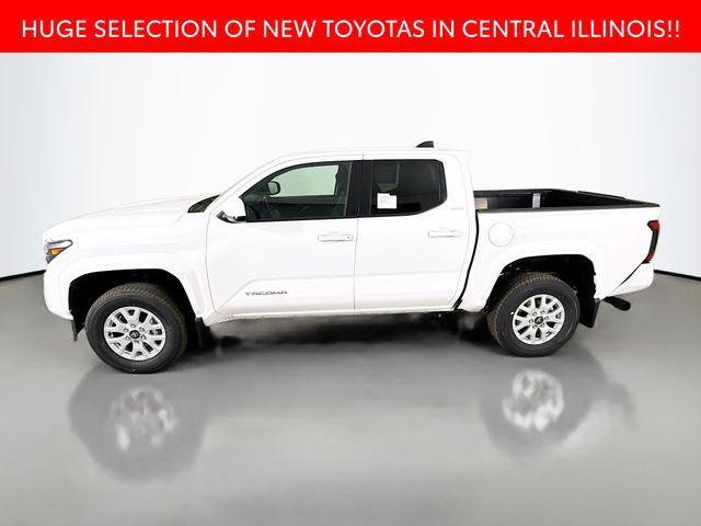 new 2025 Toyota Tacoma car, priced at $40,656