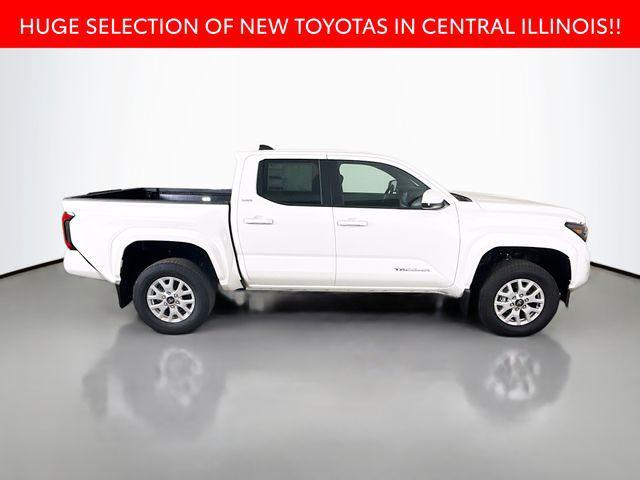 new 2025 Toyota Tacoma car, priced at $40,656
