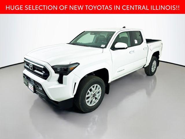 new 2025 Toyota Tacoma car, priced at $40,656