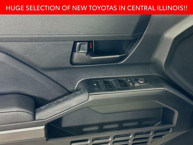 new 2025 Toyota Tacoma car, priced at $40,656