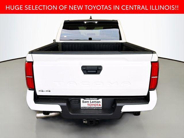 new 2025 Toyota Tacoma car, priced at $40,656