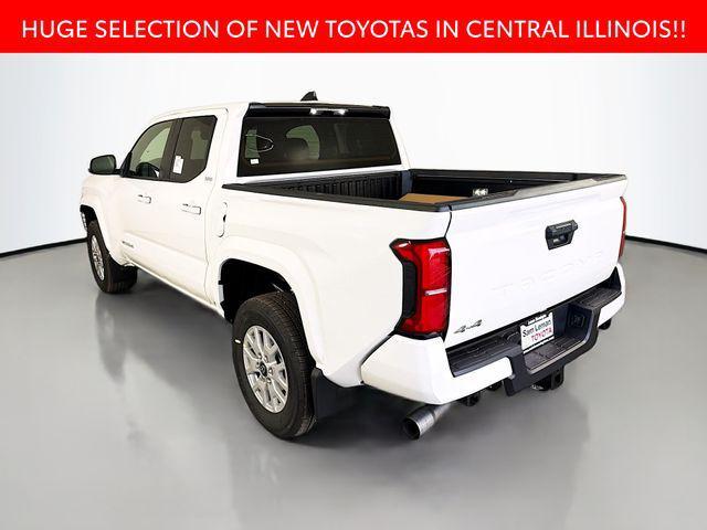 new 2025 Toyota Tacoma car, priced at $40,656