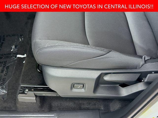 new 2025 Toyota Tacoma car, priced at $40,656