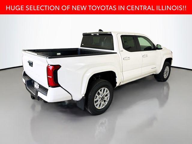 new 2025 Toyota Tacoma car, priced at $40,656