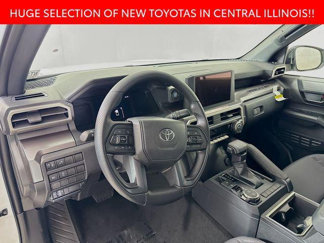 new 2025 Toyota Tacoma car, priced at $40,656