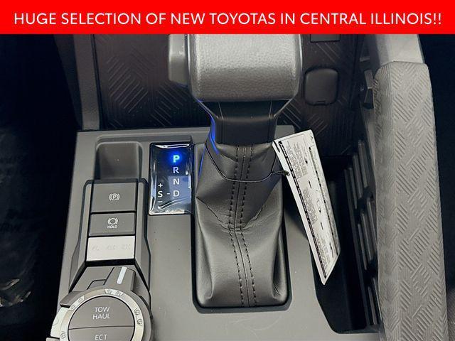 new 2025 Toyota Tacoma car, priced at $40,656