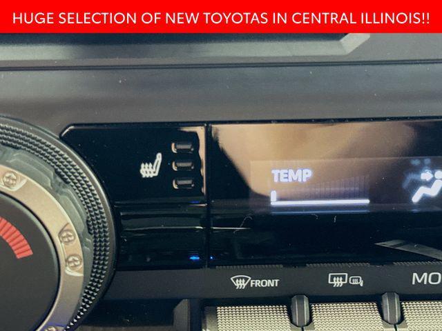 new 2025 Toyota Tacoma car, priced at $40,656
