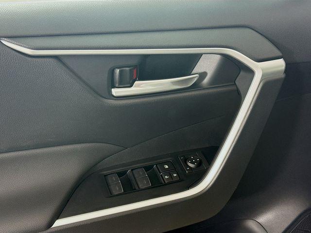 new 2025 Toyota RAV4 car, priced at $33,583