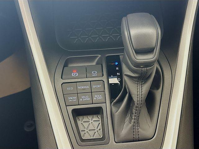 new 2025 Toyota RAV4 car, priced at $33,583