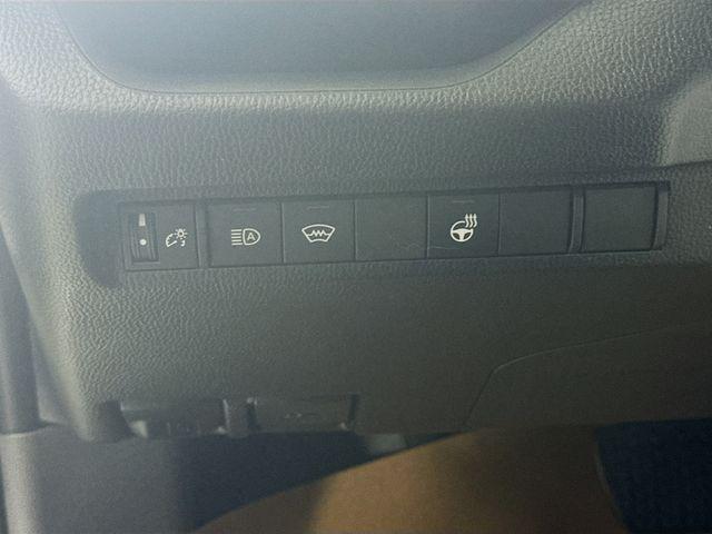 new 2025 Toyota RAV4 car, priced at $33,583