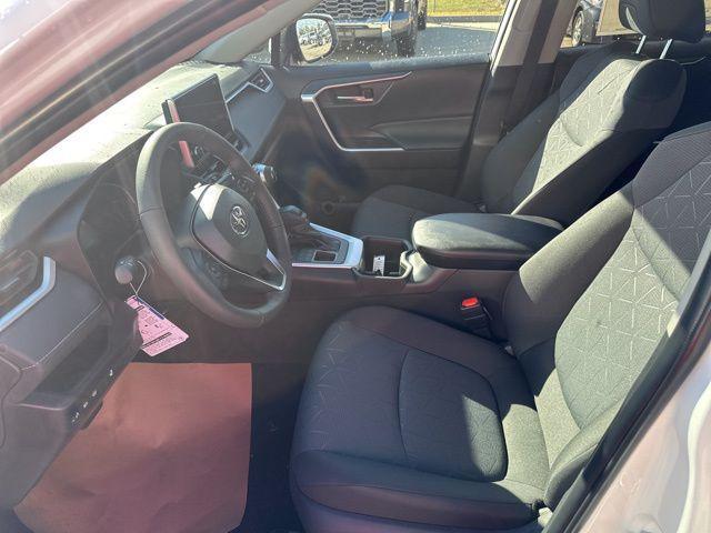 new 2025 Toyota RAV4 car, priced at $33,583