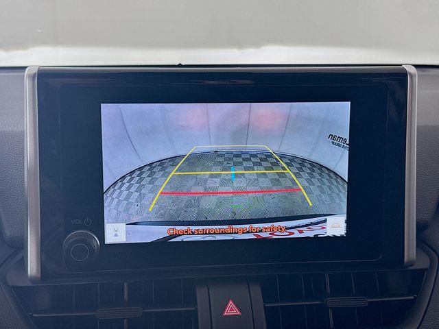 new 2025 Toyota RAV4 car, priced at $33,583