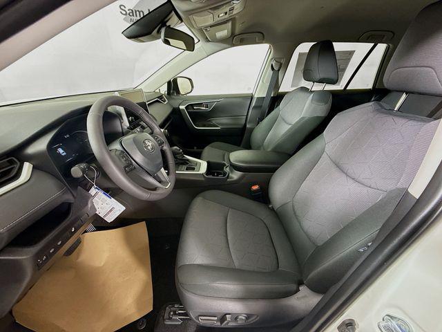 new 2025 Toyota RAV4 car, priced at $33,583