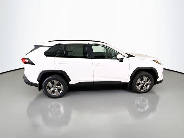 new 2025 Toyota RAV4 car, priced at $33,583