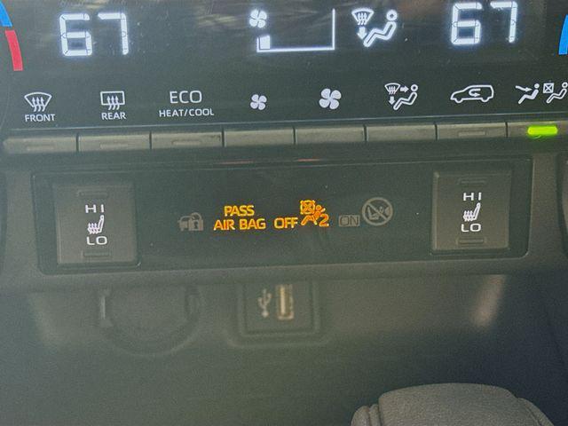 new 2025 Toyota RAV4 car, priced at $33,583