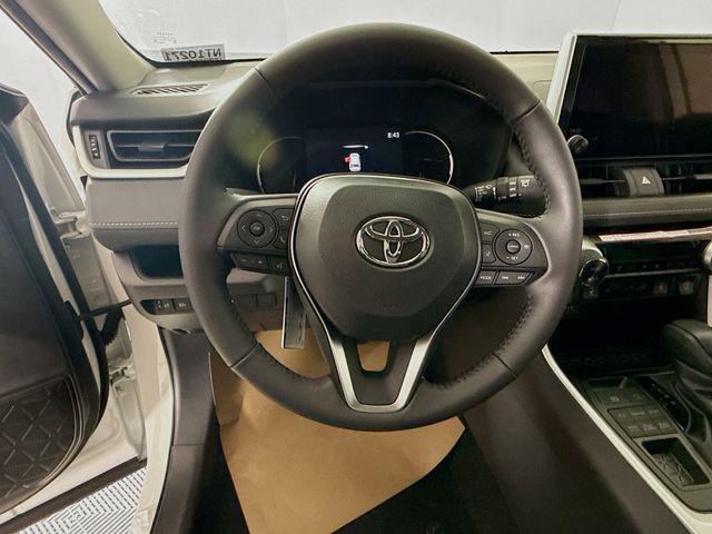 new 2025 Toyota RAV4 car, priced at $33,583