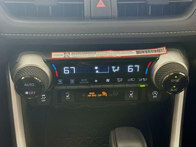 new 2025 Toyota RAV4 car, priced at $33,583