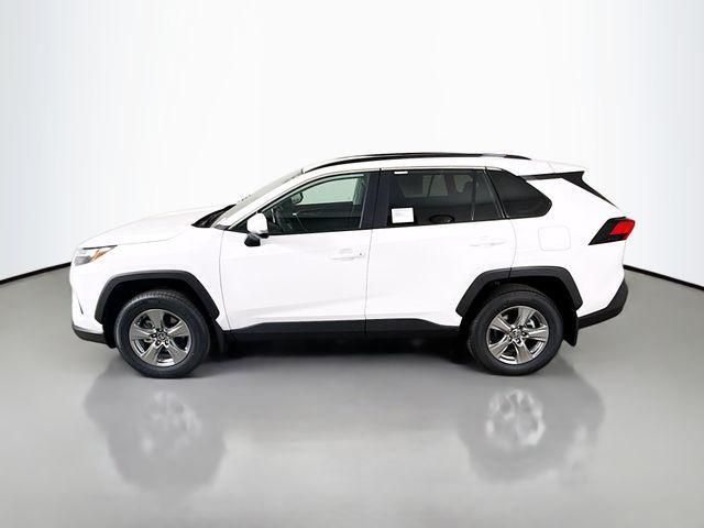 new 2025 Toyota RAV4 car, priced at $33,583