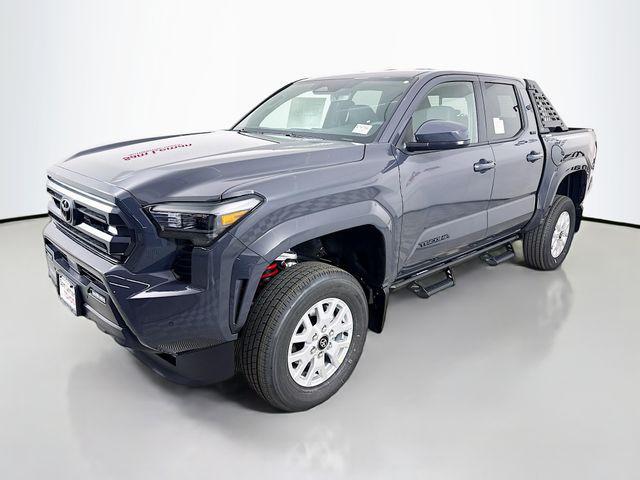 new 2025 Toyota Tacoma car, priced at $53,672