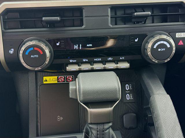 new 2025 Toyota Tacoma car, priced at $53,672